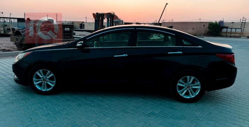 هیوندای سۆناتا